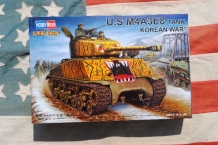 images/productimages/small/Sherman M4A3E8 Korean War HobbyBoss 1;48 voor.jpg